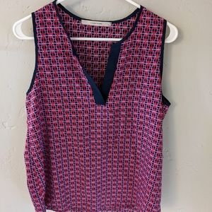 41 Hawthorn Beckett V-neck Blouse